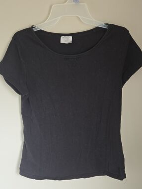 Sz M (8-10) Danskin Now Womens Active Workout Top